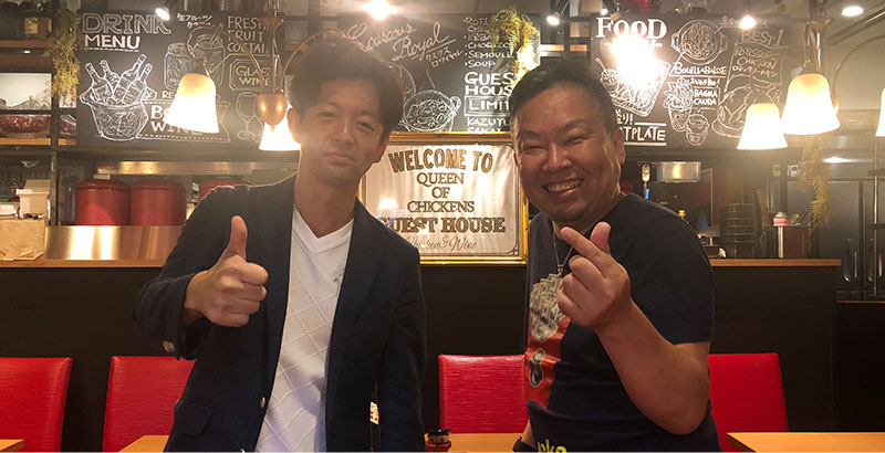 高橋様インタビュー