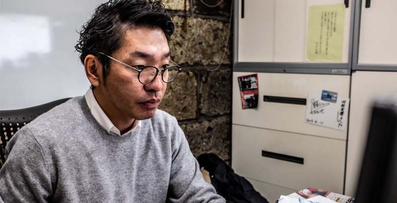 田村様インタビュー