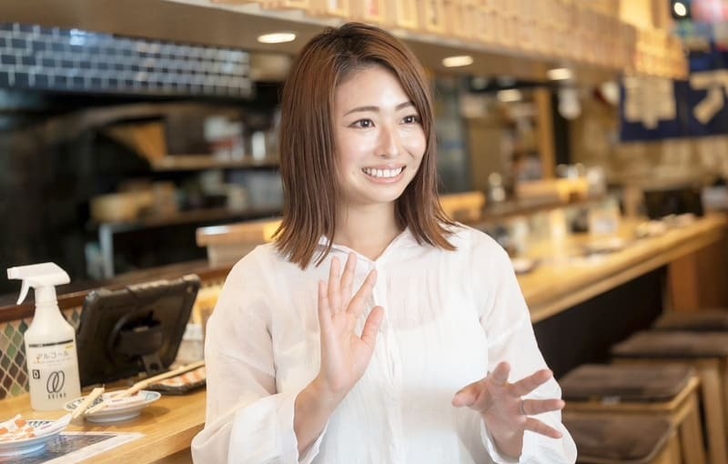 水口様インタビュー